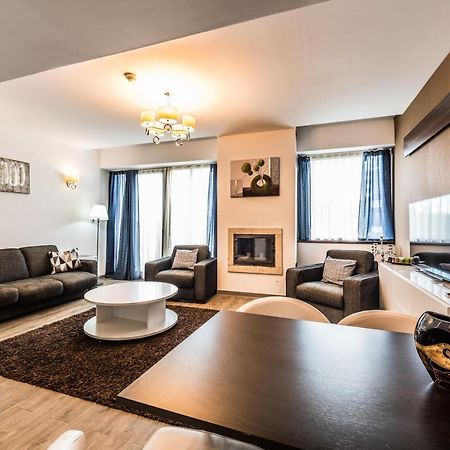 Silver Mountain Apartment 26 Poiana Brasov Bagian luar foto