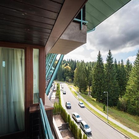 Silver Mountain Apartment 26 Poiana Brasov Bagian luar foto