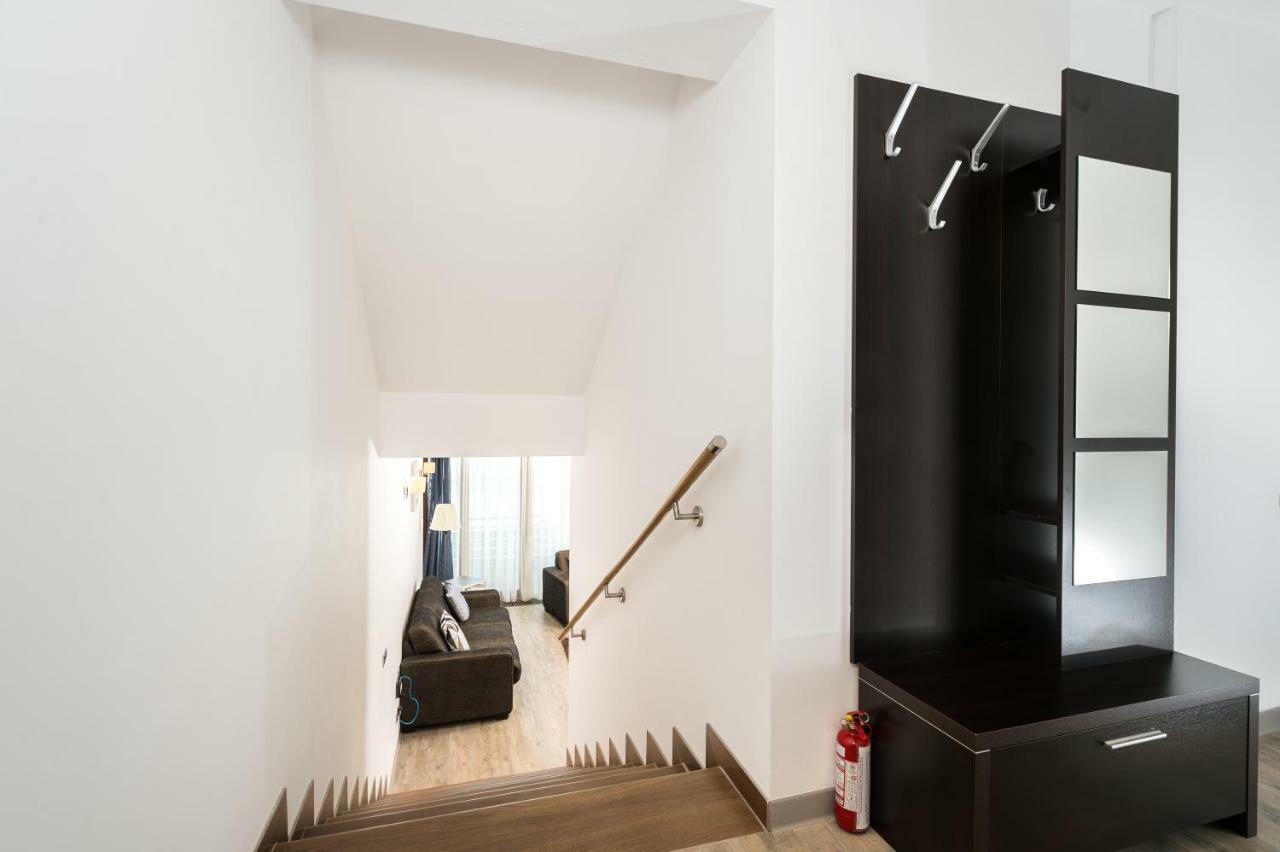 Silver Mountain Apartment 26 Poiana Brasov Bagian luar foto