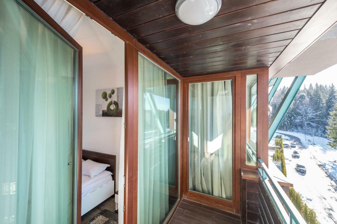 Silver Mountain Apartment 26 Poiana Brasov Bagian luar foto