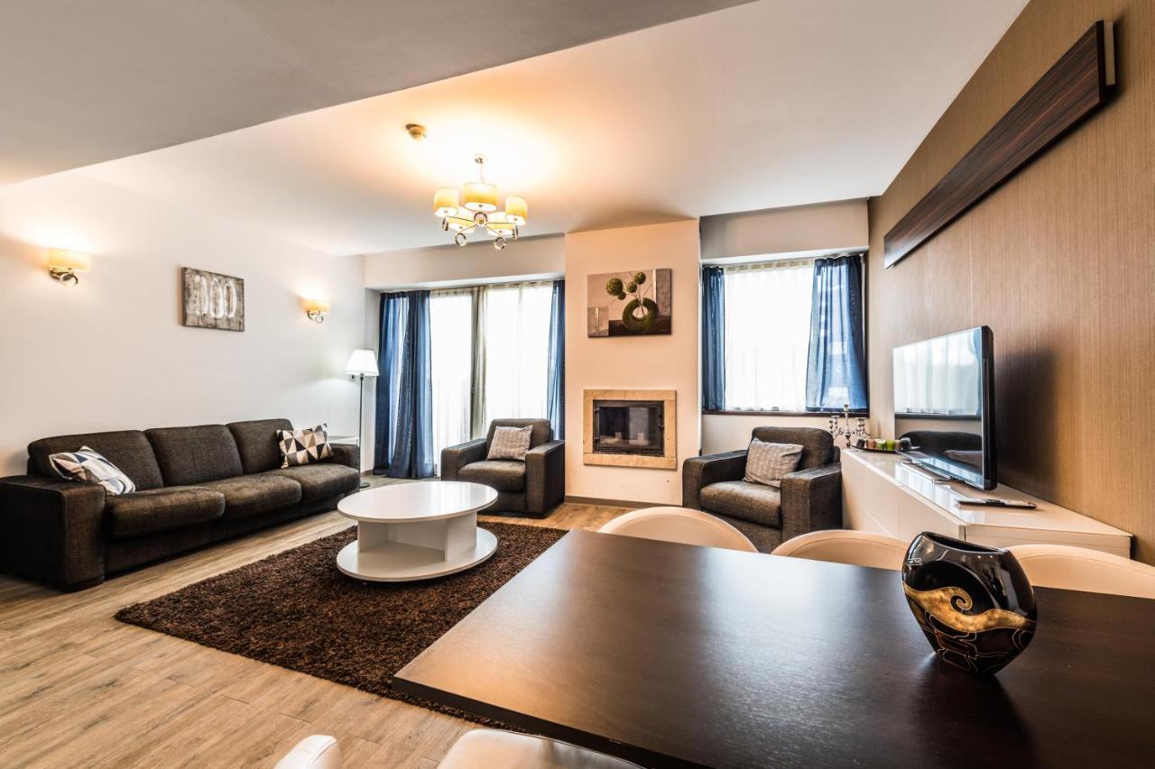 Silver Mountain Apartment 26 Poiana Brasov Bagian luar foto