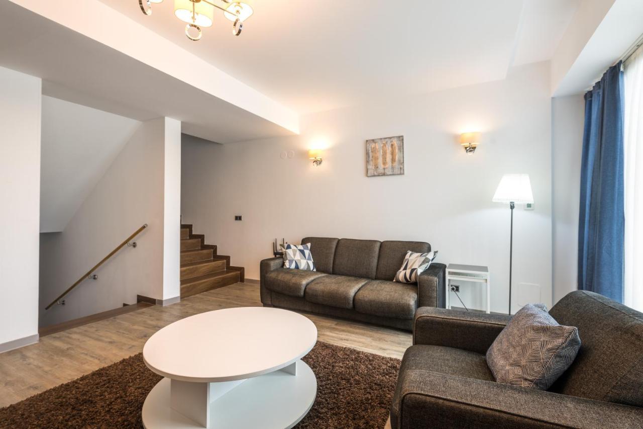 Silver Mountain Apartment 26 Poiana Brasov Bagian luar foto