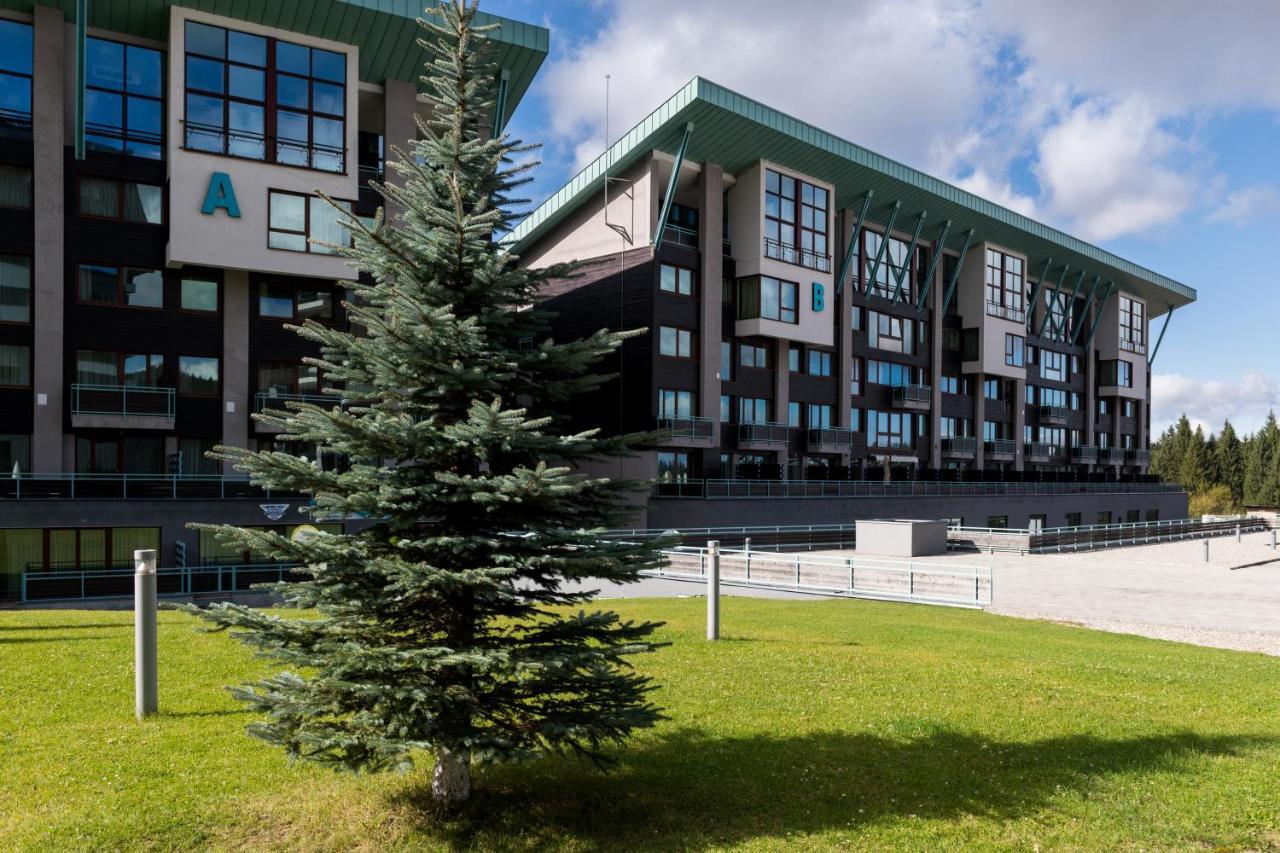 Silver Mountain Apartment 26 Poiana Brasov Bagian luar foto
