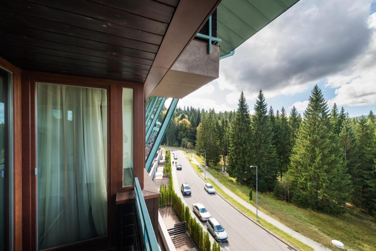 Silver Mountain Apartment 26 Poiana Brasov Bagian luar foto