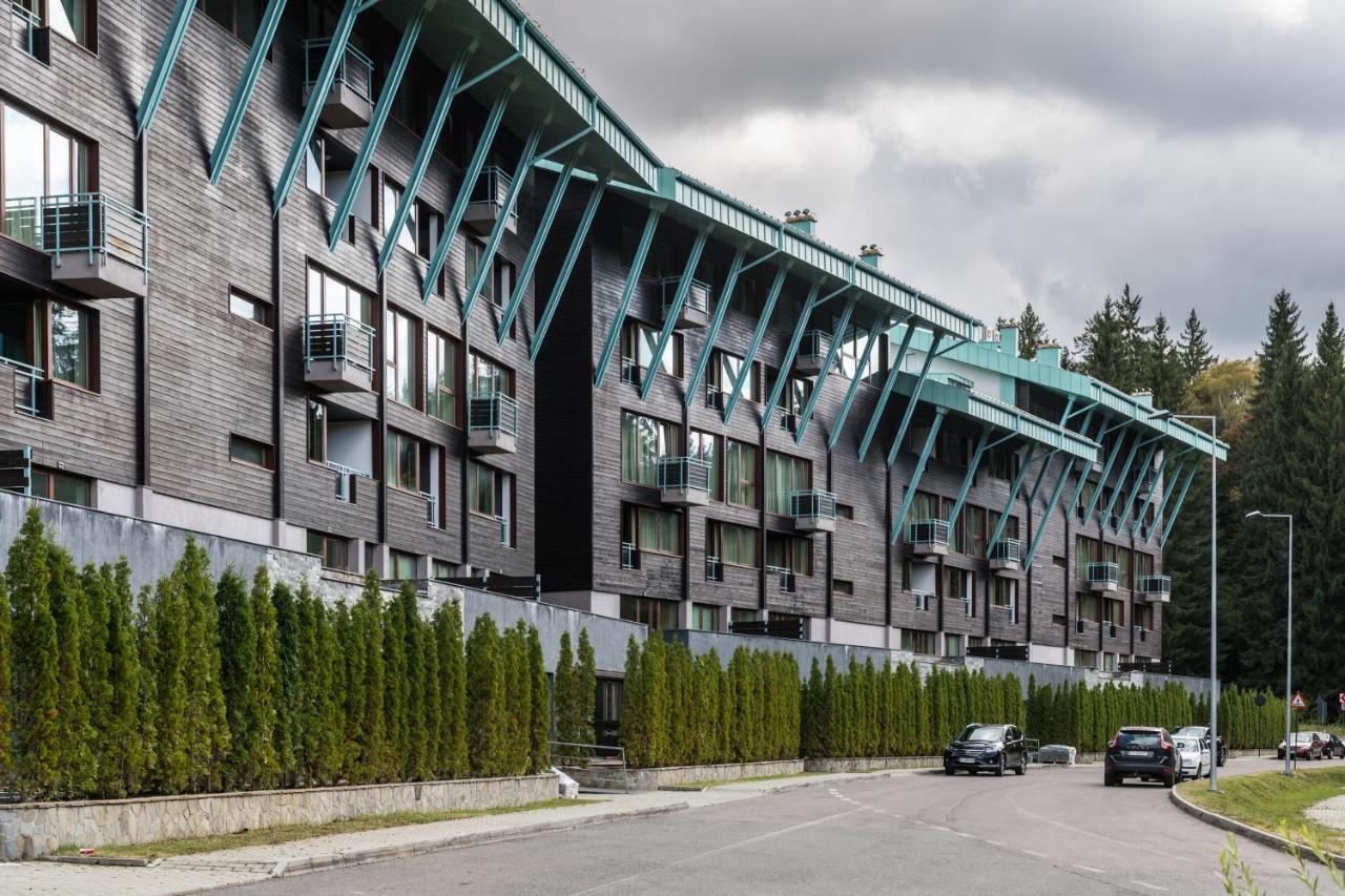 Silver Mountain Apartment 26 Poiana Brasov Bagian luar foto